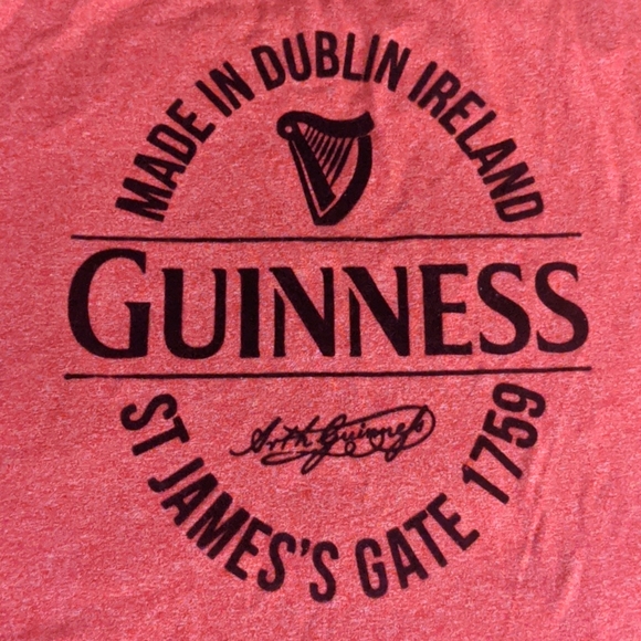 Guinness Other - Guinness tee